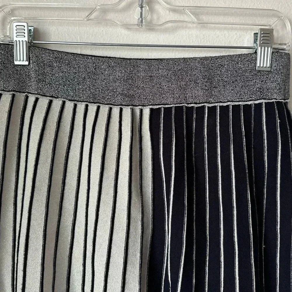 Paper Parachute Full Length Skirt